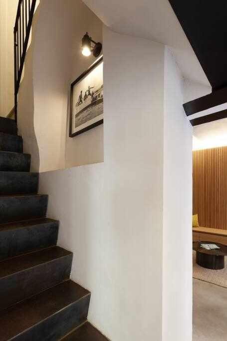 Velo Vern 3 Luxury Penthouse W Views Of City Wall Girona Exterior foto